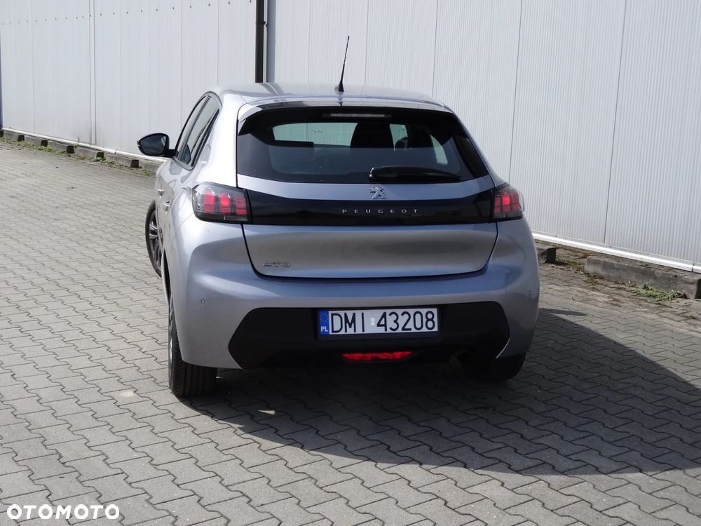 Peugeot 208 1.2 PureTech Style S&S - 5