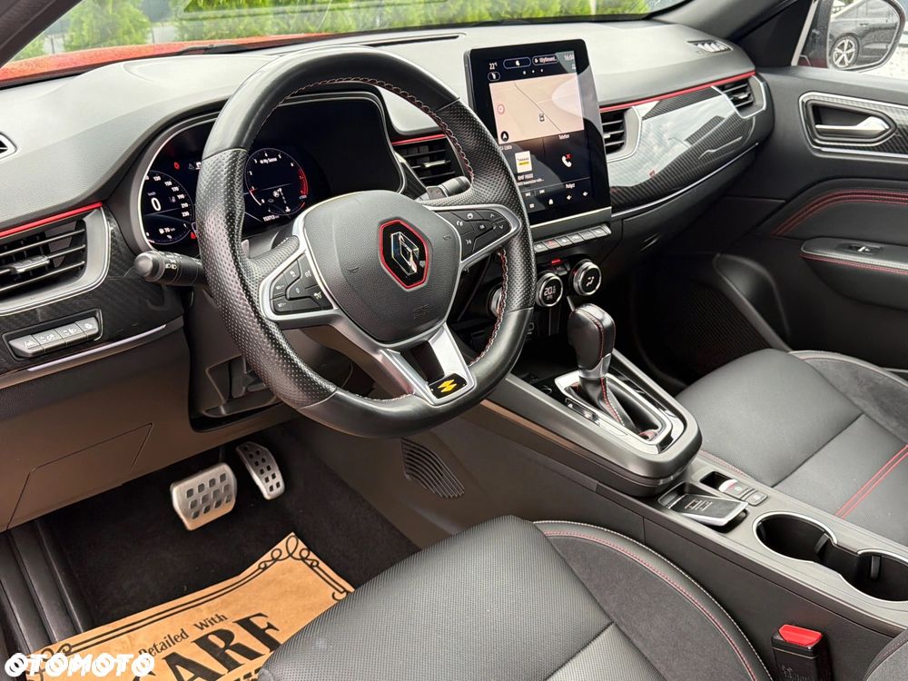 Renault Arkana TCe Mild Hybrid 160 EDC R.S LINE - 7