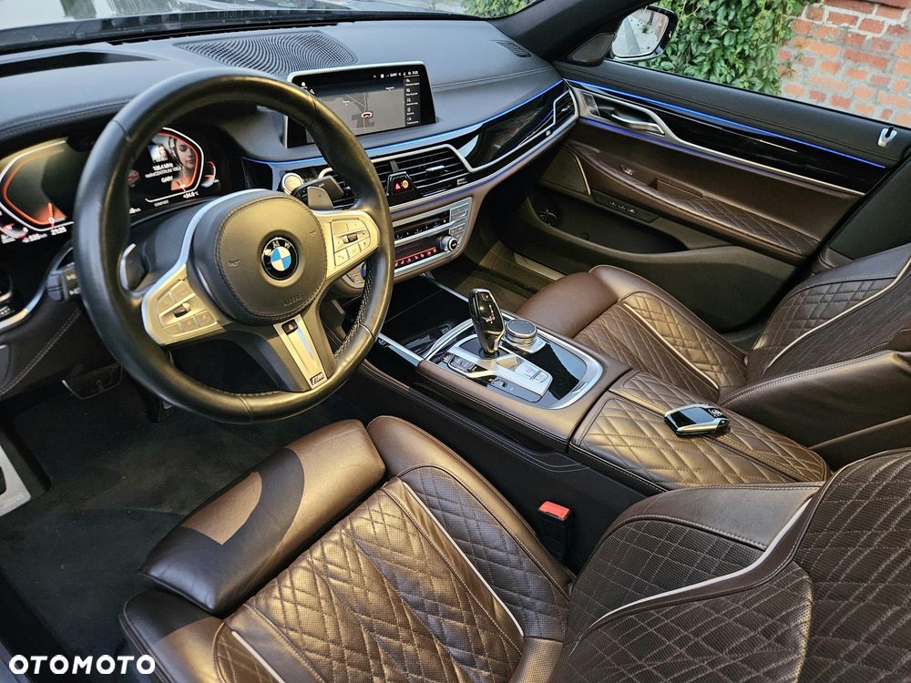 BMW Seria 7 - 4