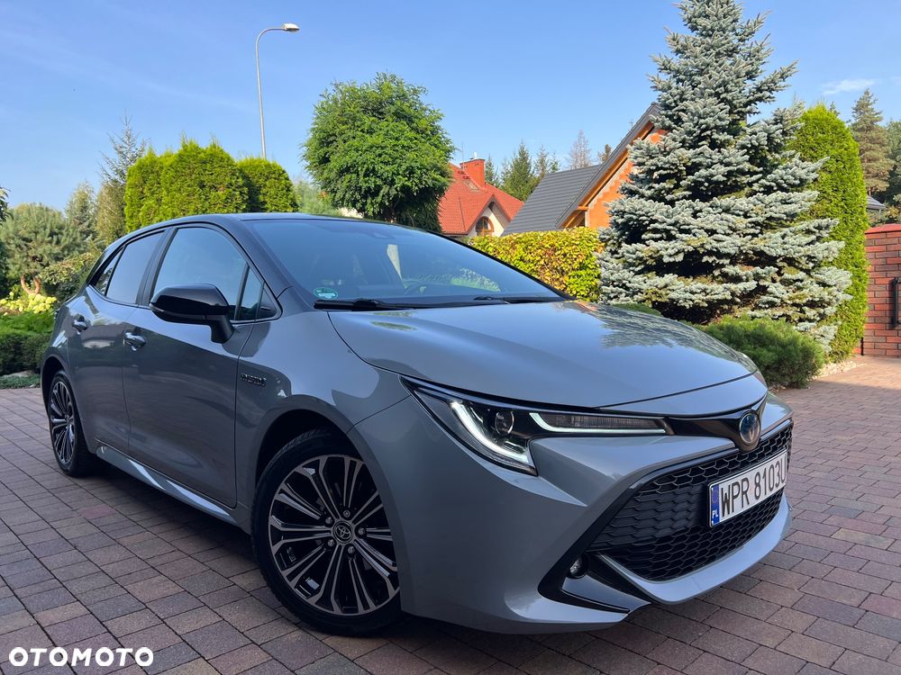 Toyota Corolla 1.8 Hybrid Comfort - 7