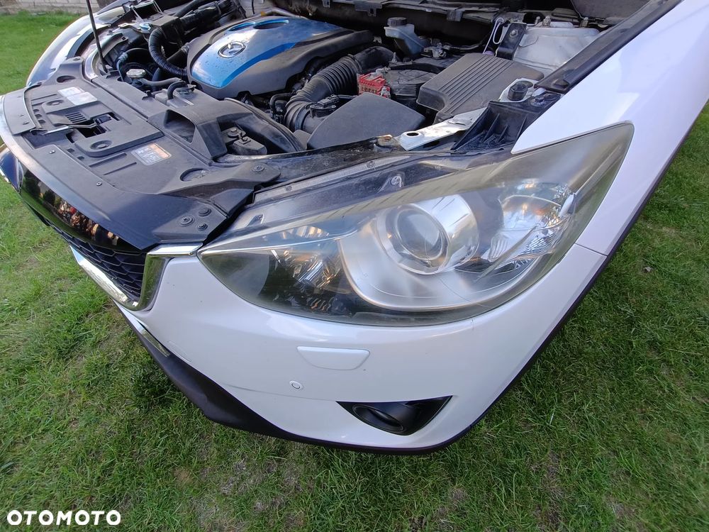 Mazda CX-5 - 12