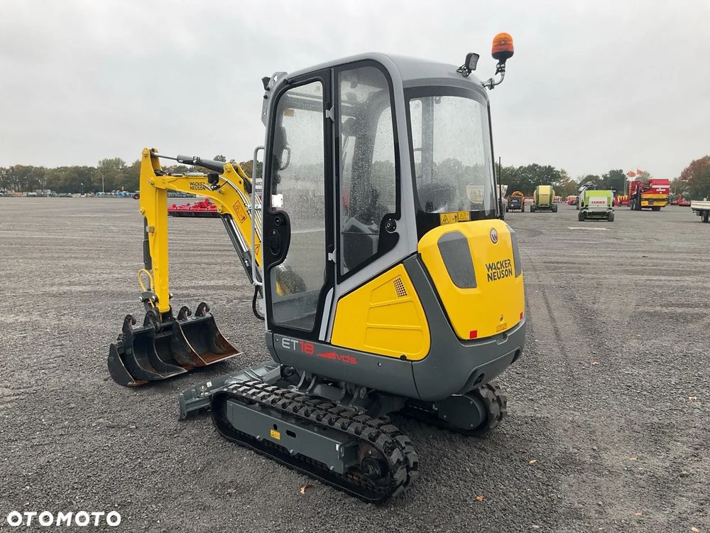 Wacker Neuson ET18 - 2