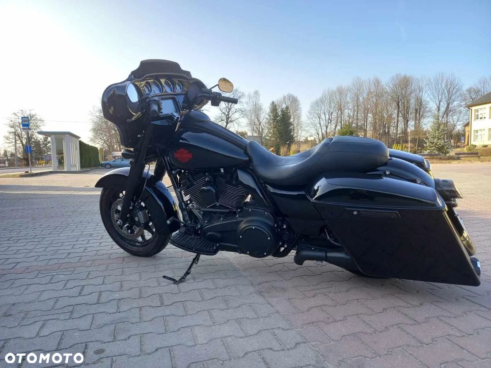 Harley-Davidson Touring Electra Glide - 14