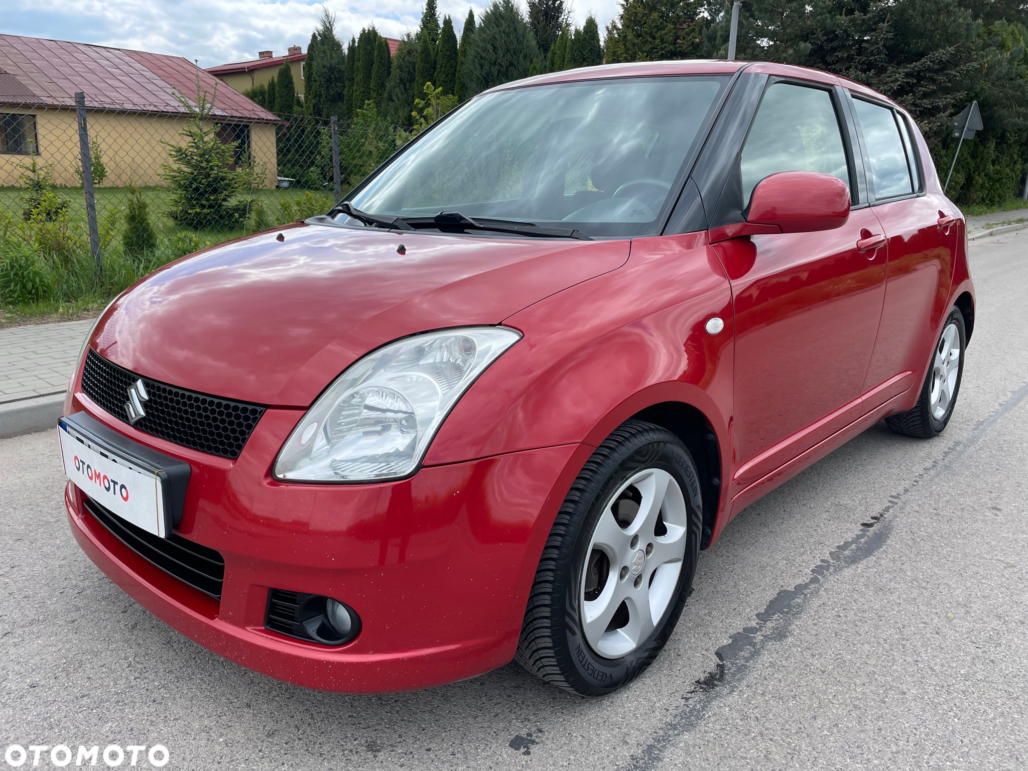 Suzuki Swift 1.3 Comfort - 20