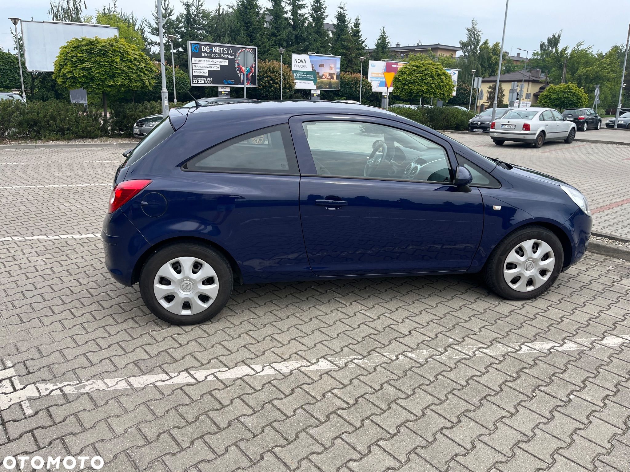 Opel Corsa 1.0 12V - 1