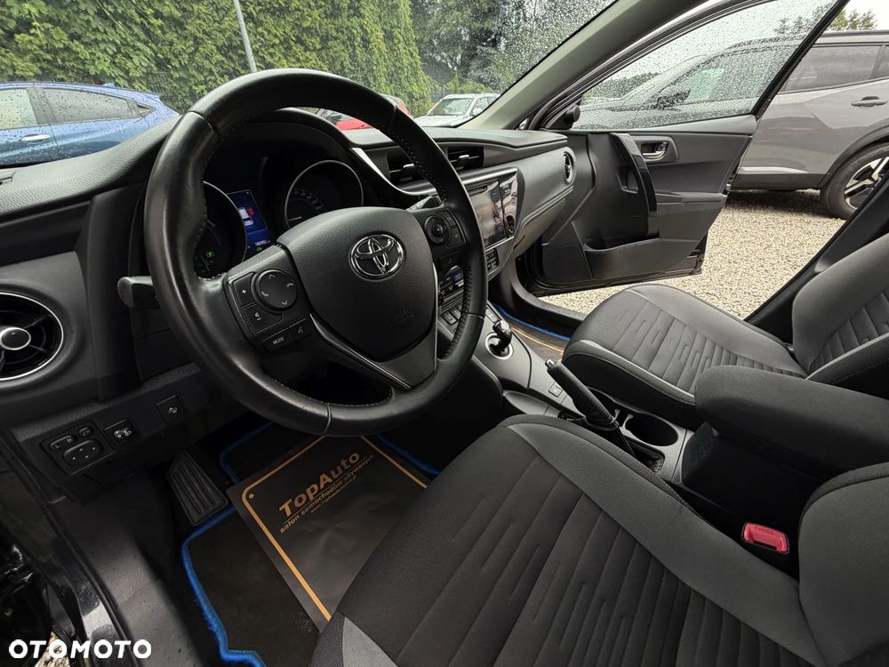 Toyota Auris - 19