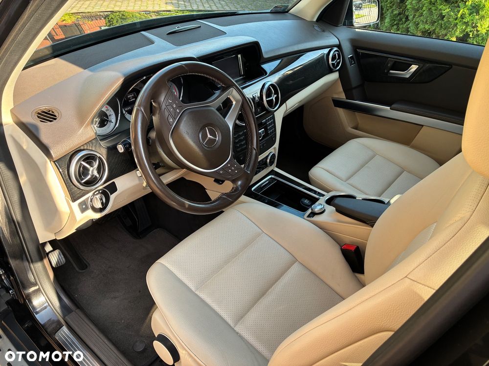 Mercedes-Benz GLK 220 CDI 4-Matic - 19