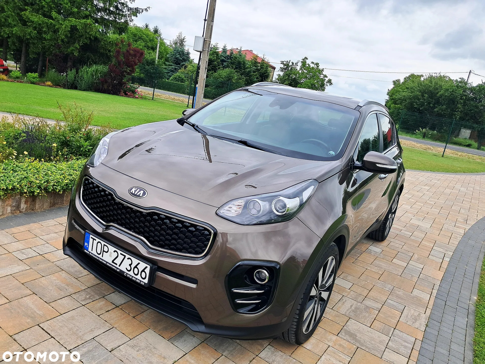 Kia Sportage - 3