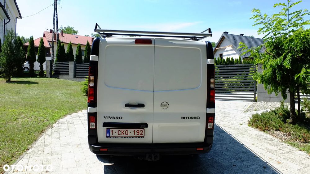 Opel Vivaro - 9