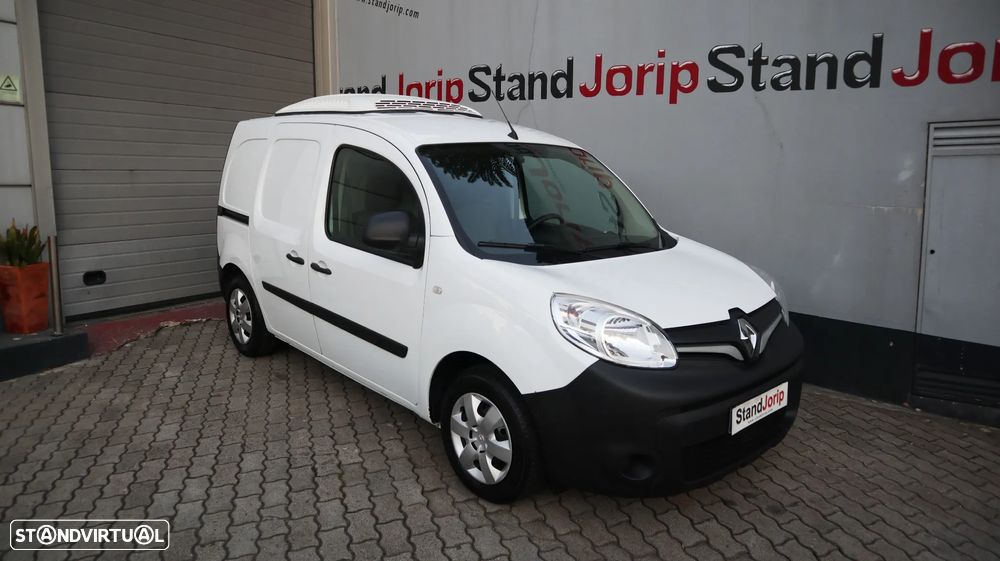Renault Kangoo 1.5 dci 95 Frigorifica + frio parque - 1