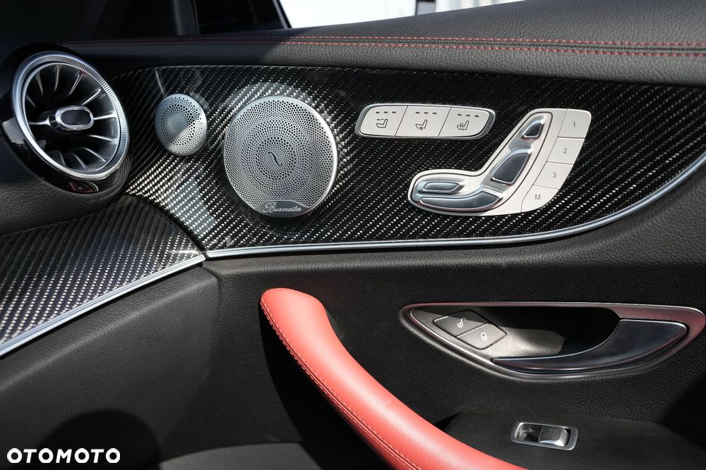 Mercedes-Benz Klasa E AMG 53 4-Matic+ - 18