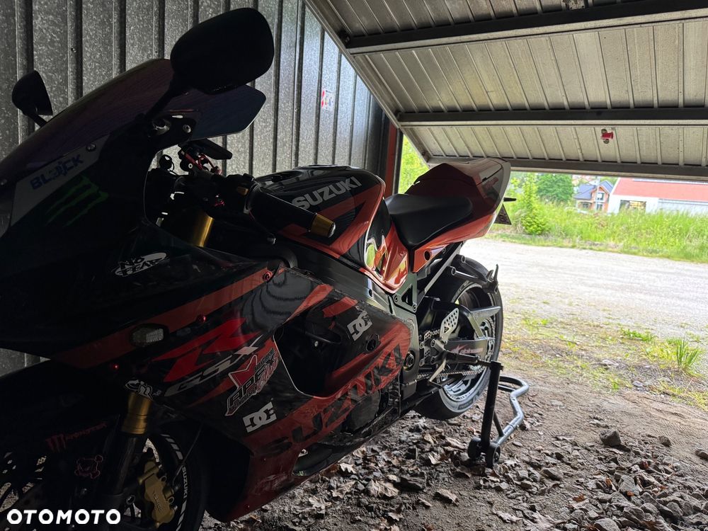 Suzuki GSX-R - 3