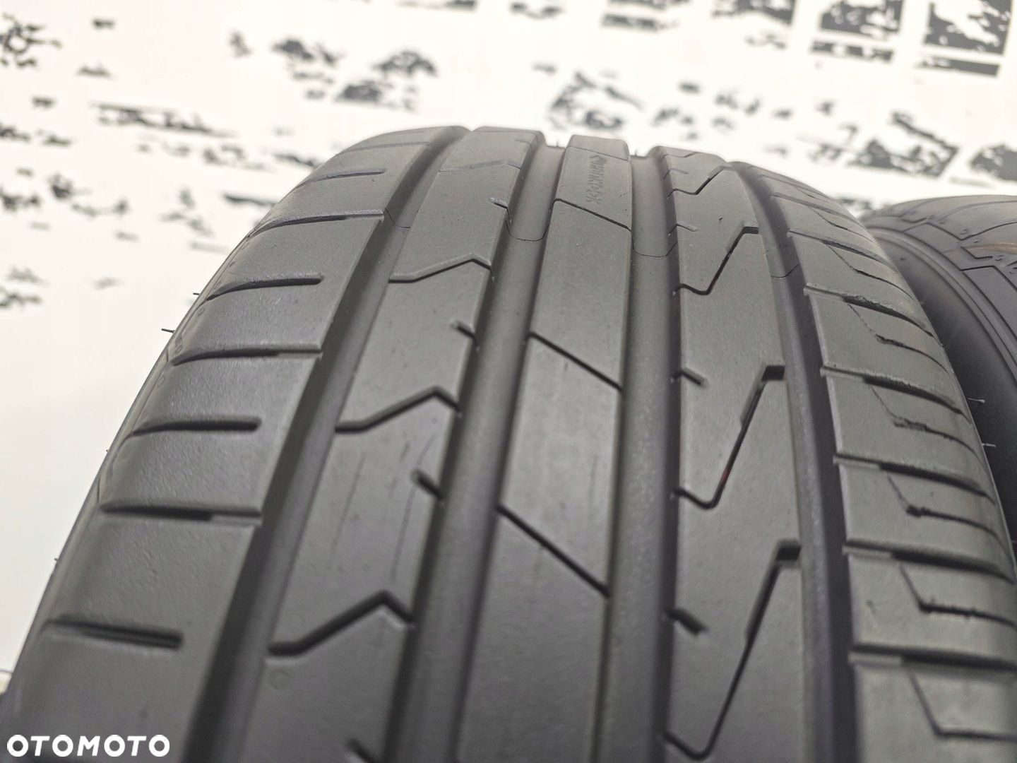 195/45R16 hankook 2023 opony letnie 7mm 50708 - 2