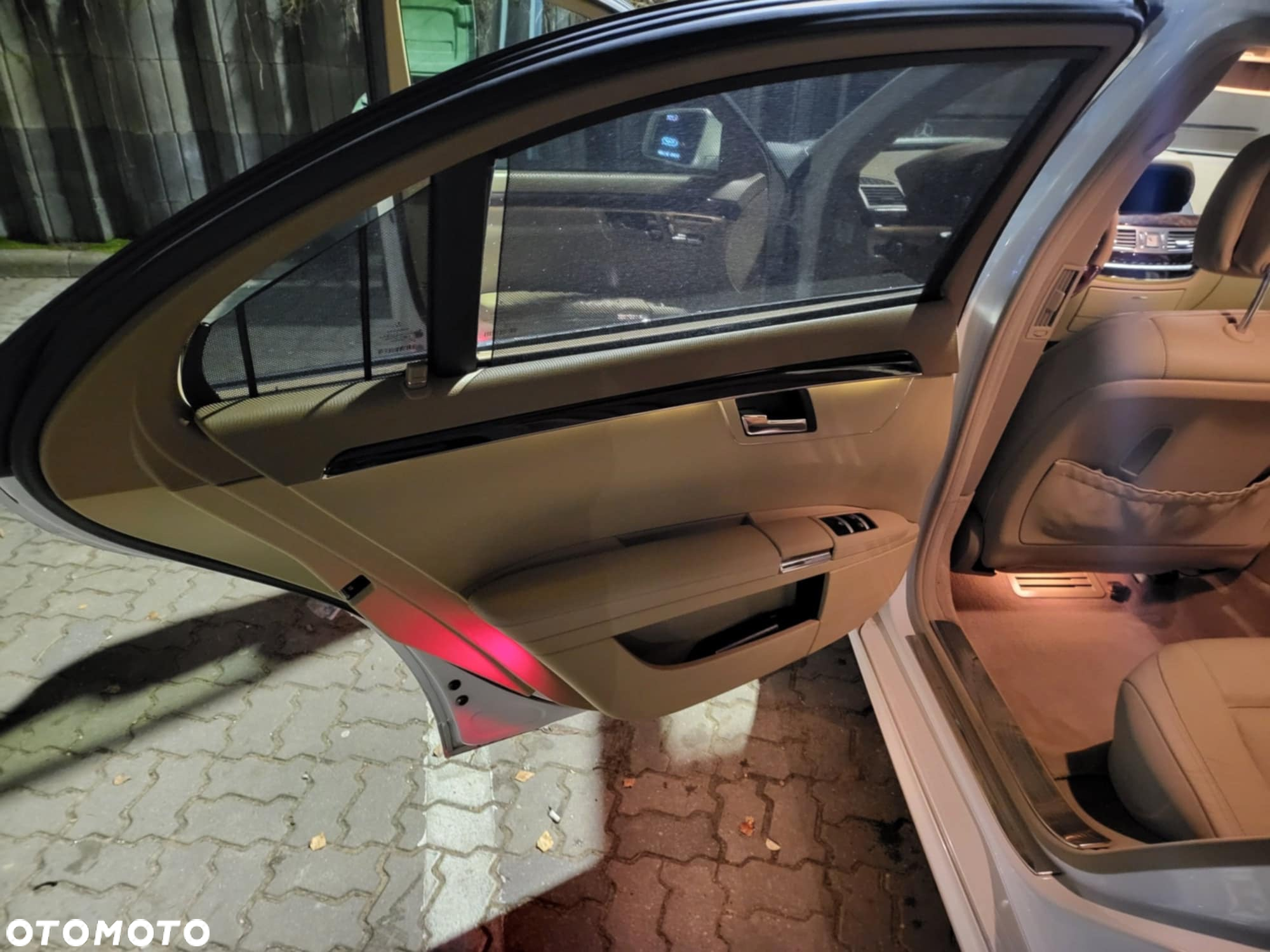 Mercedes-Benz Klasa S 500 L BlueEffICIENCY - 17