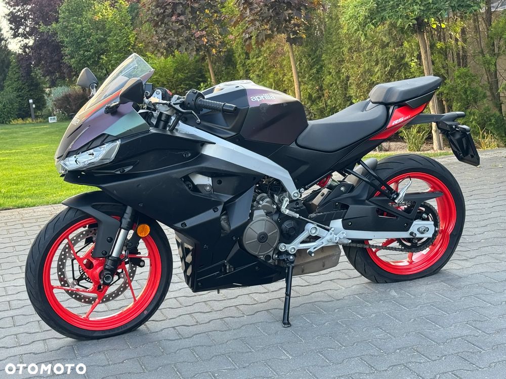 Aprilia RS - 6
