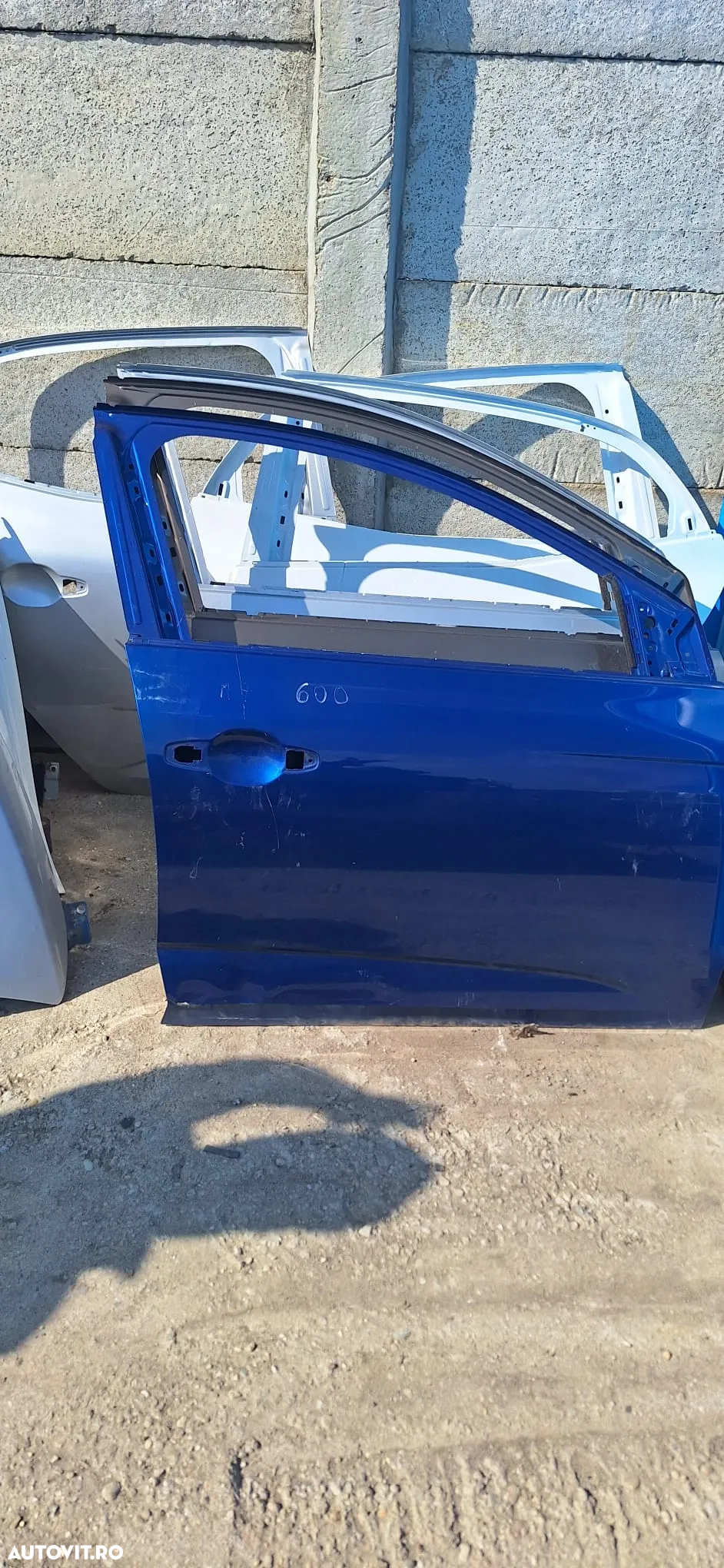 USA RENAULT MEGANE 4 DREAPTA FATA - 4