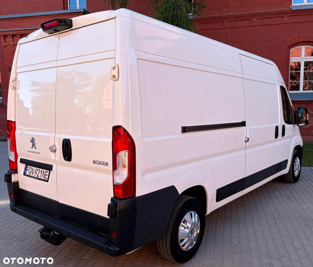 Peugeot BOXER - 29