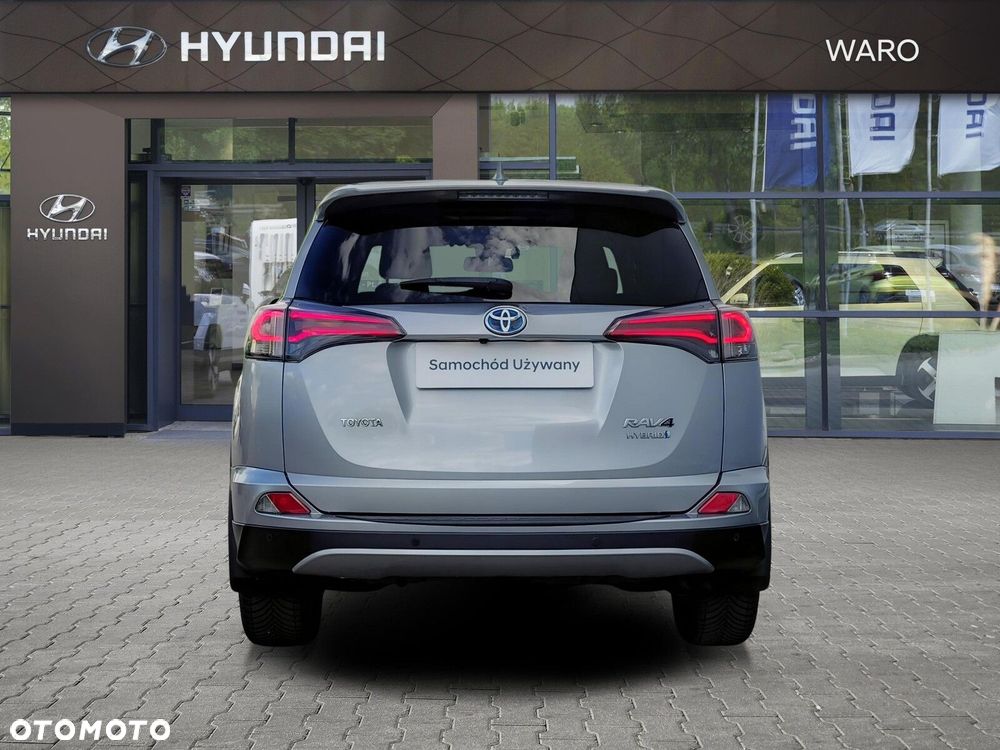 Toyota RAV4 Hybrid Premium 4x2 - 5