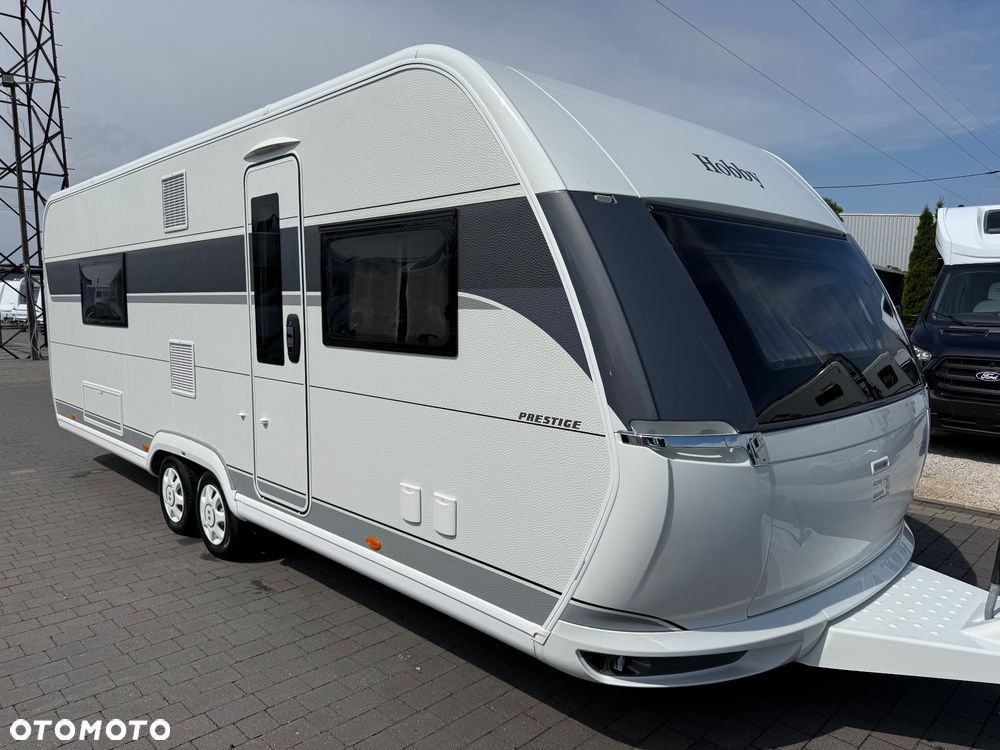 Hobby Prestige 660 WFC