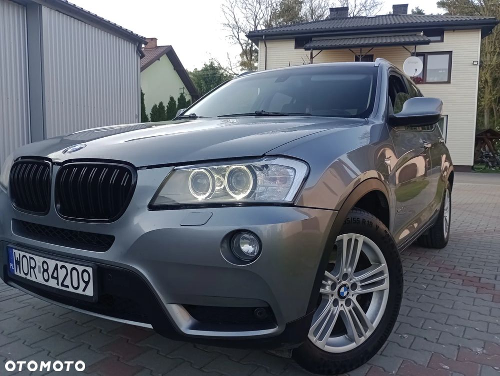BMW X3 - 1