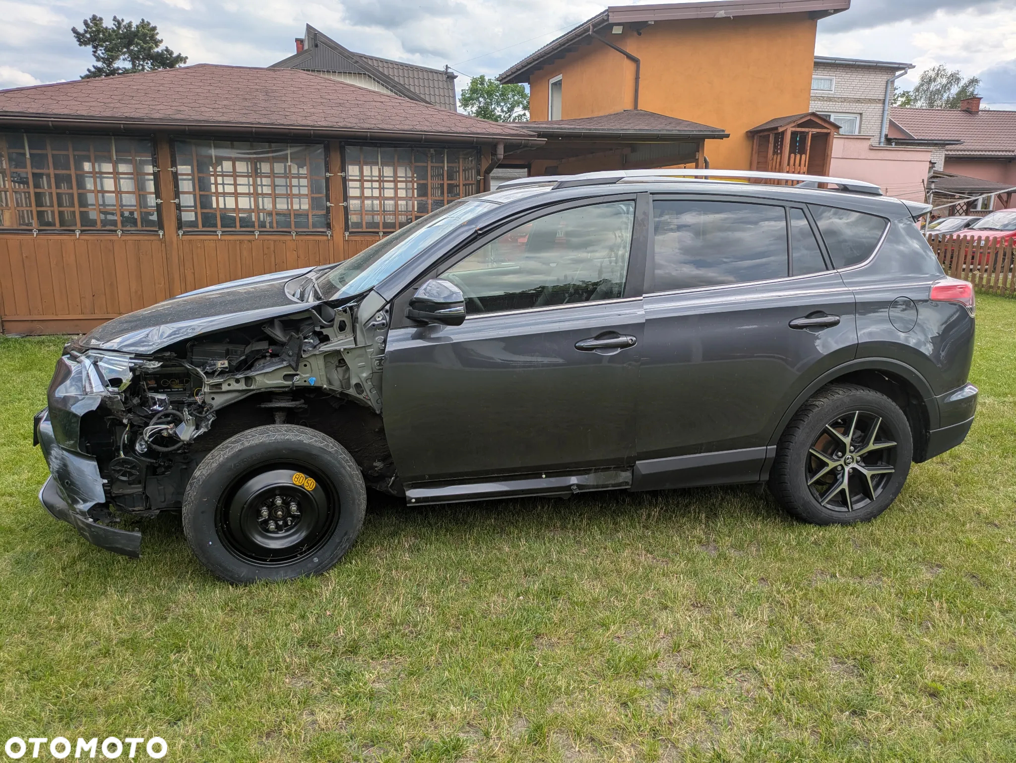 Toyota RAV4 - 4