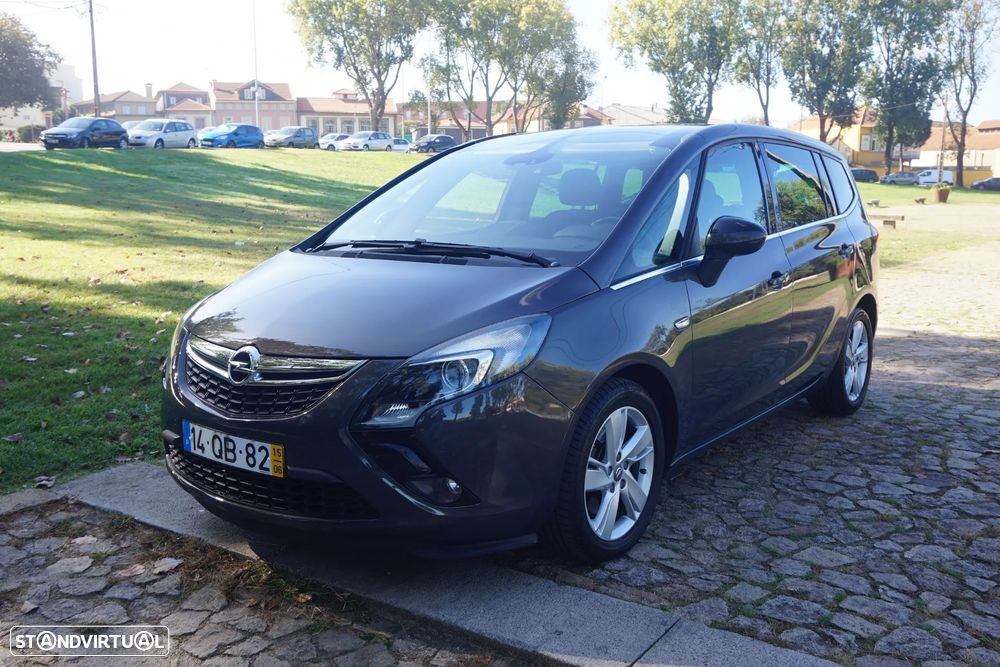 Opel Zafira 1.6 CDTi Cosmo - 1