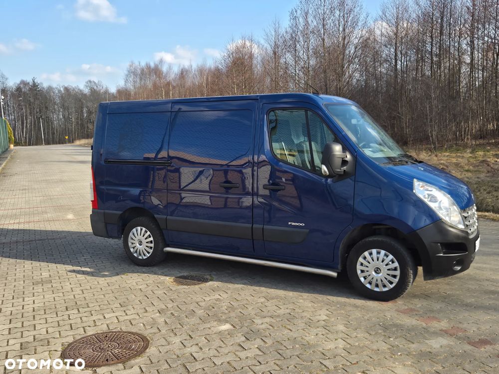 Renault Master 2.3DCI L1H1 Super Stan*klima - 9
