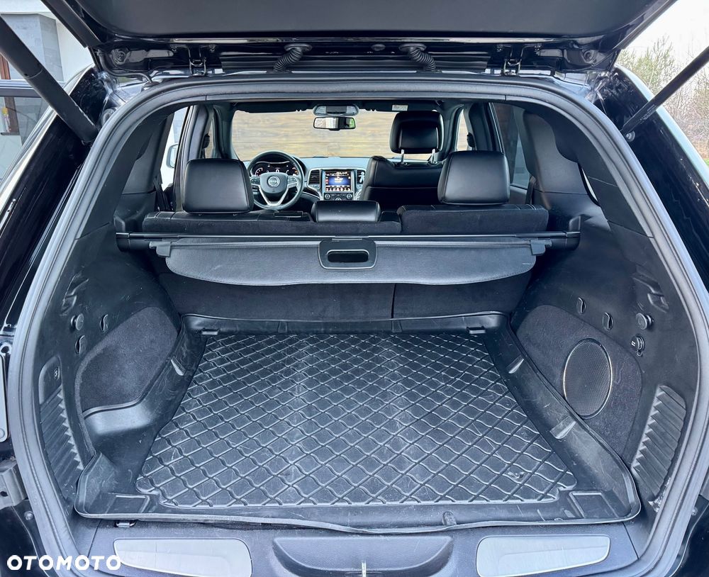 Jeep Grand Cherokee 3.0 CRD Overland - 20