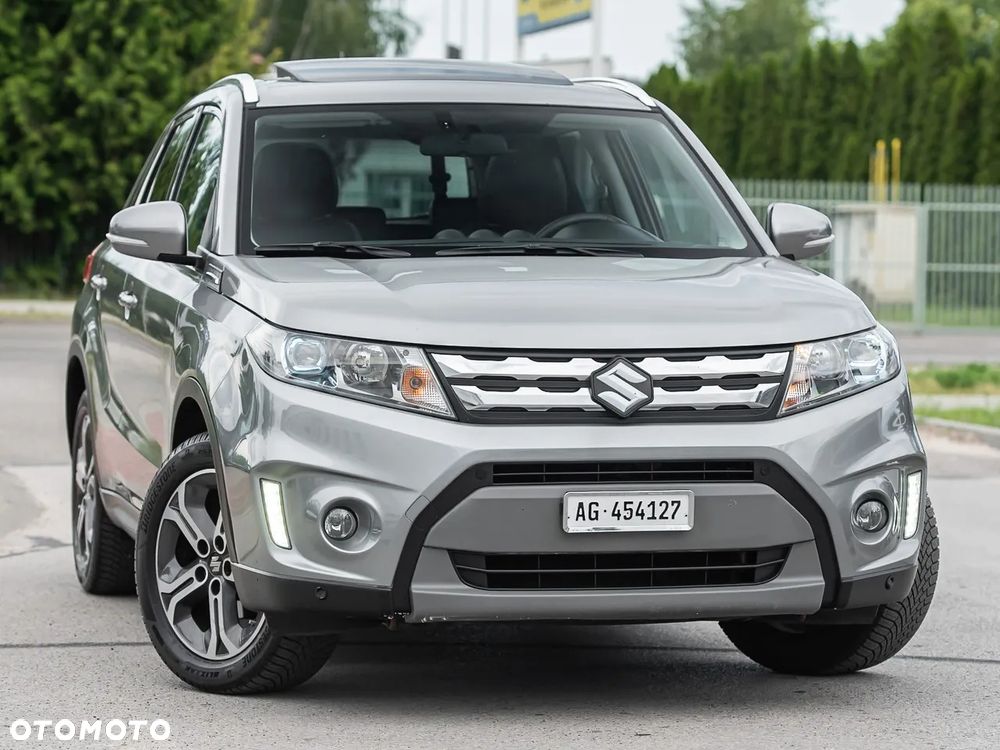 Suzuki Vitara 1.6 (4x4) Allgrip Comfort+ - 2