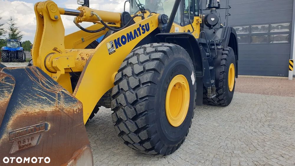 Komatsu WA-470-8,sprowadzona,nowe opony,full wersja - 26