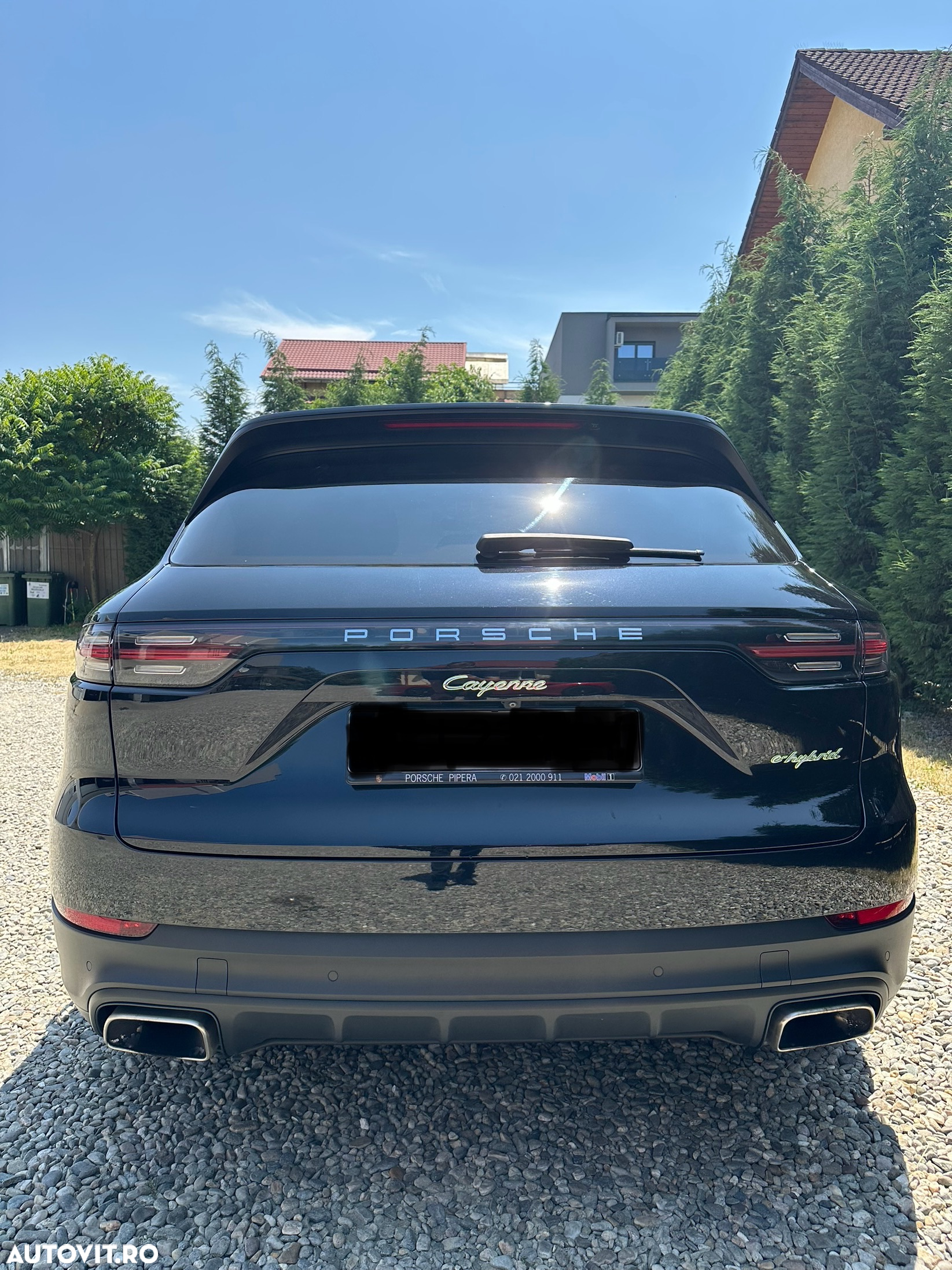 Porsche Cayenne - 6