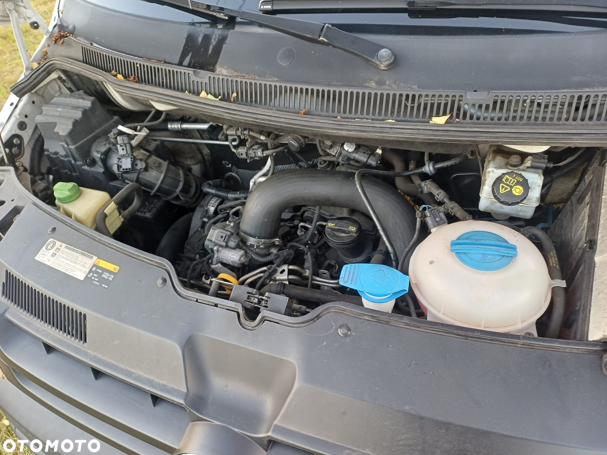 Volkswagen Transporter - 8