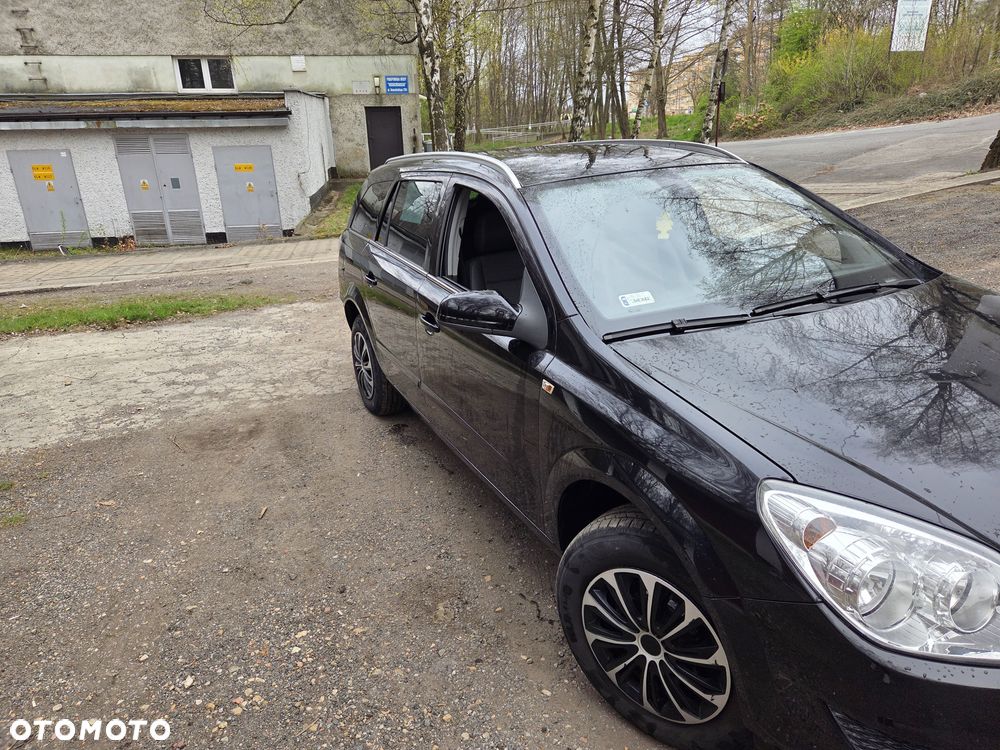 Opel Astra 1.6 Cosmo - 4