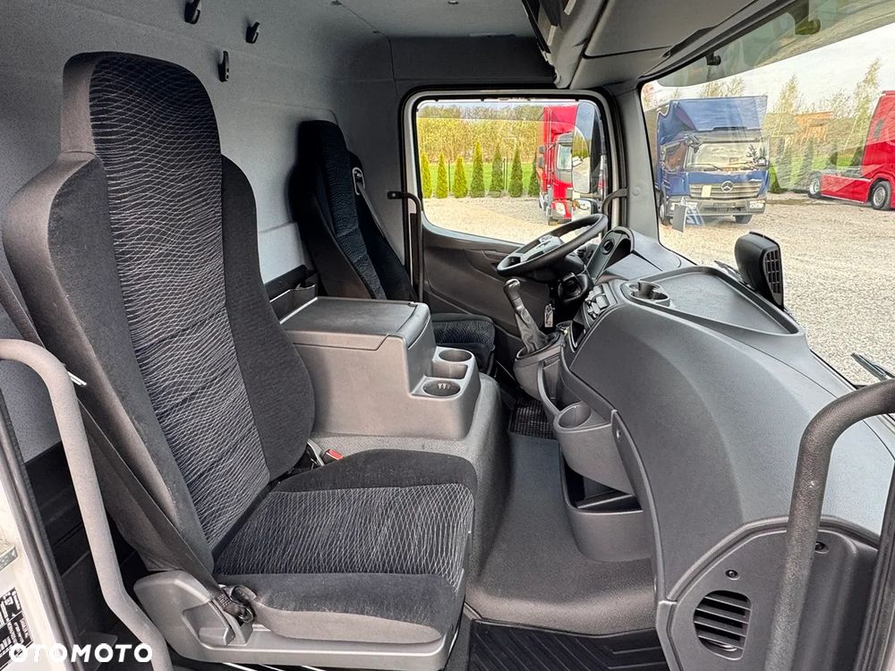 Mercedes-Benz ATEGO / DMC 11990 / CHŁODNIA THERMO KING T800R / IDEALNY STAN / Z NIEMIEC - 33