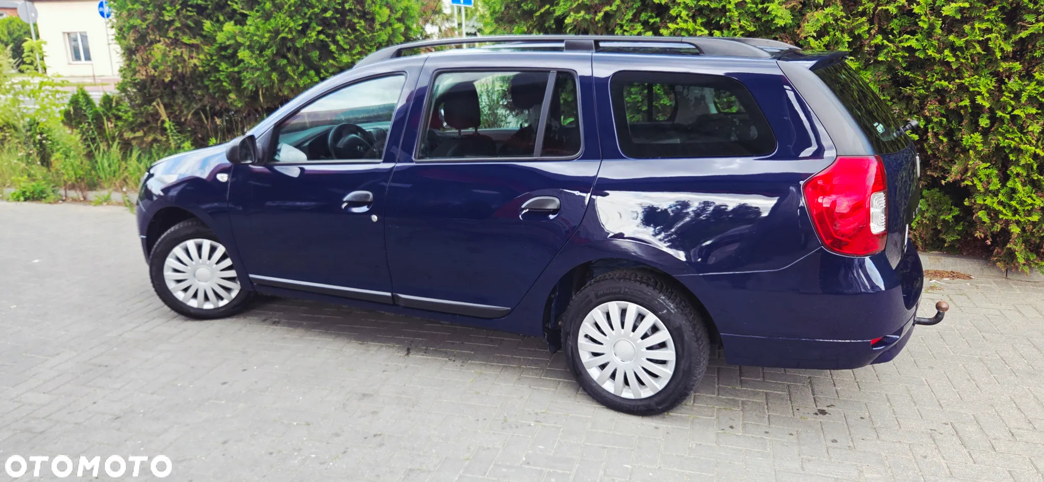Dacia Logan MCV 1.2 16V 75 Ambiance - 7