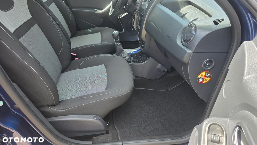 Dacia Duster 1.5 dCi Prestige - 17