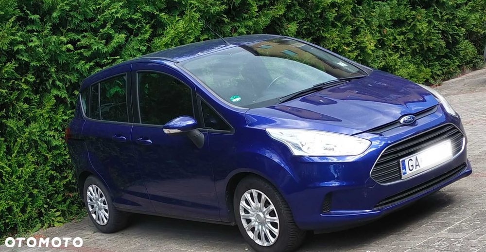Ford B-MAX - 1