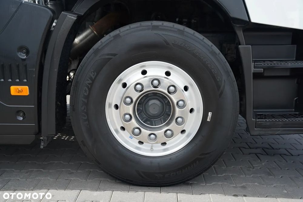 Scania T 520 / PEŁNY ADR / RETARDER  / - 19