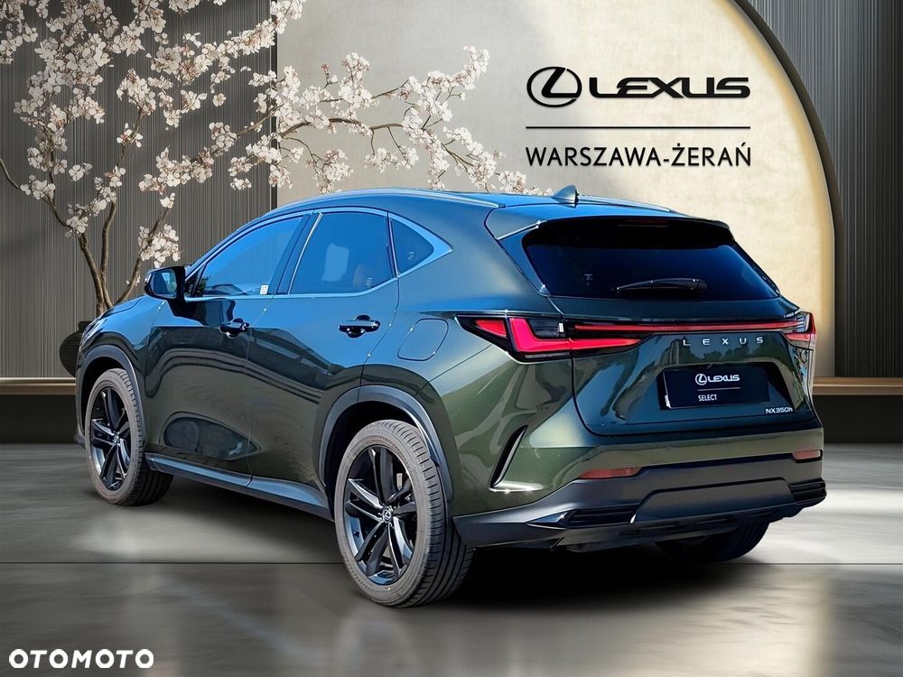 Lexus NX 350h Prestige AWD - 5