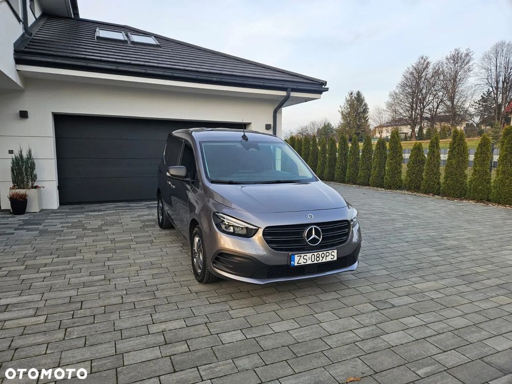 Mercedes-Benz Citan - 9