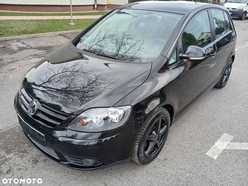 Volkswagen Golf Plus 1.6 Goal - 3