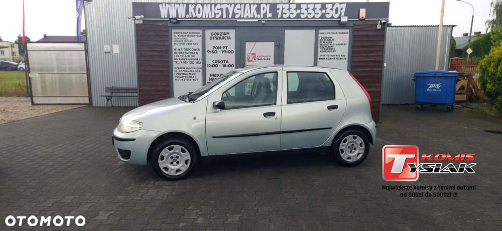 Fiat Punto - 1