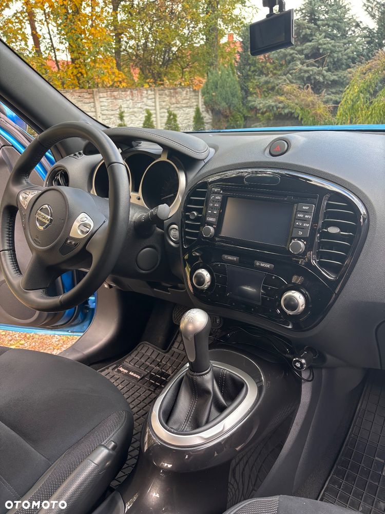 Nissan Juke 1.6 N-Connecta - 18