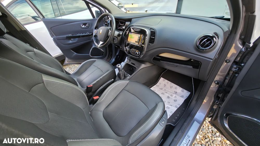 Renault Captur ENERGY dCi 110 Start&Stop Luxe - 21