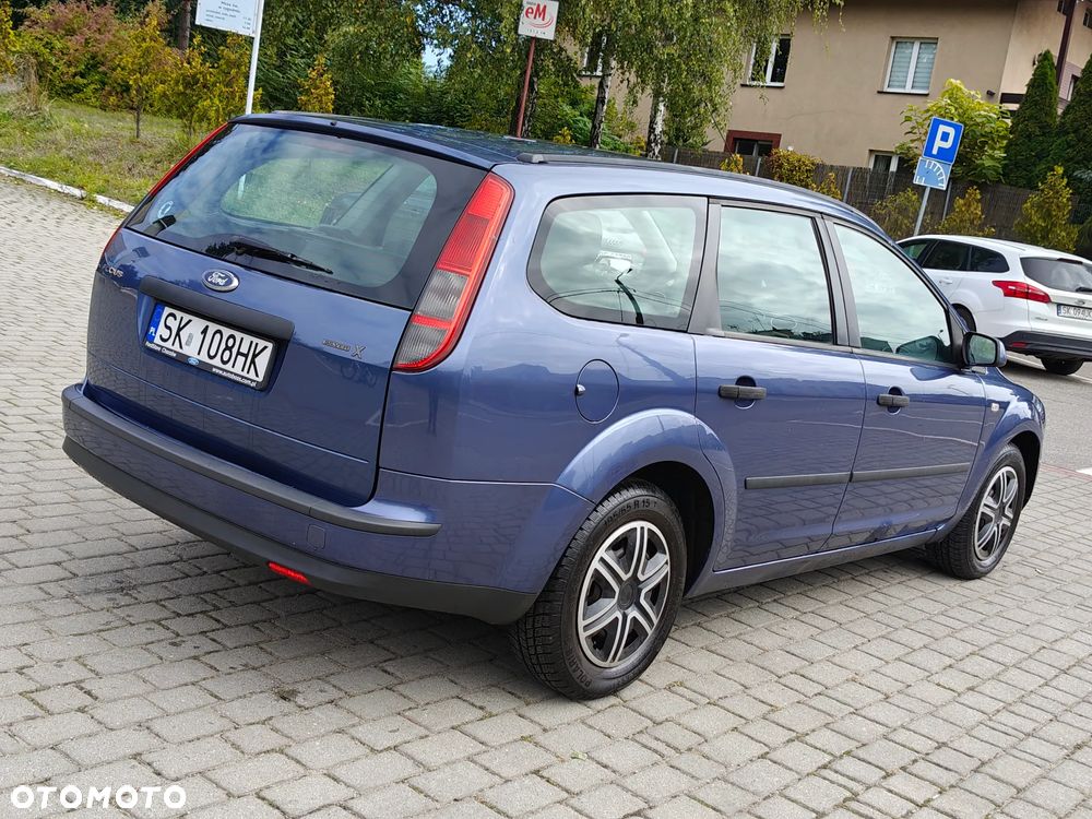 Ford Focus 1.6 FX Gold / Gold X - 12