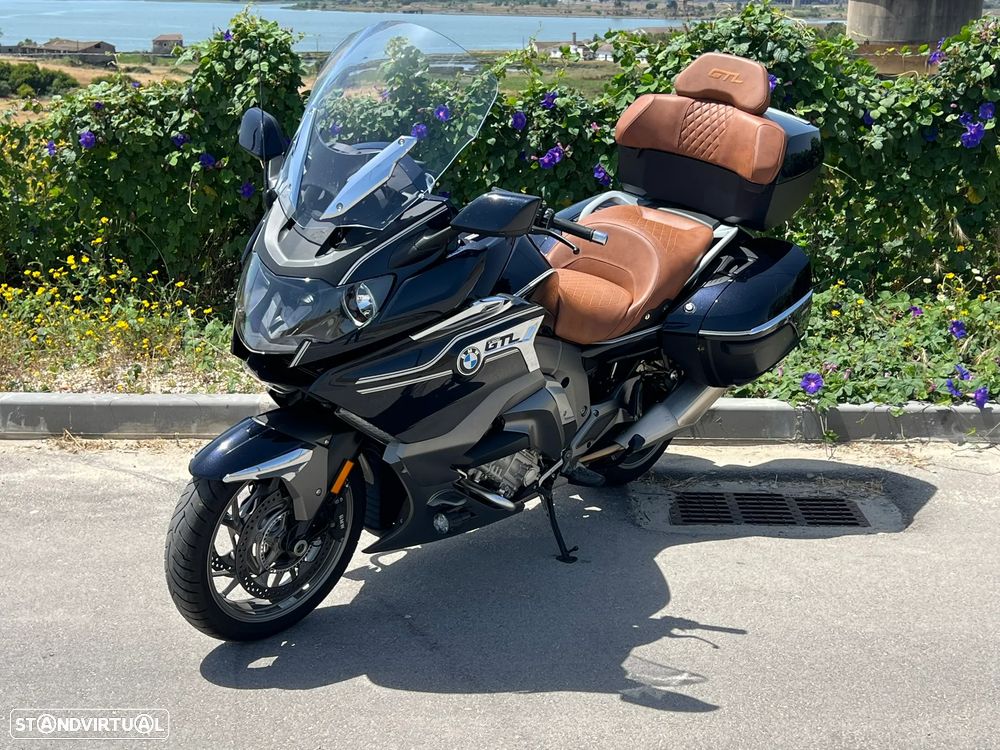 BMW K 1600 GTL GTL - 1