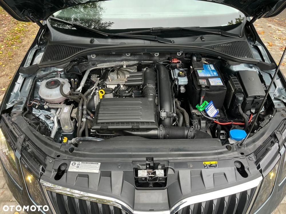 Skoda Octavia 1.4 TSI Ambition - 33