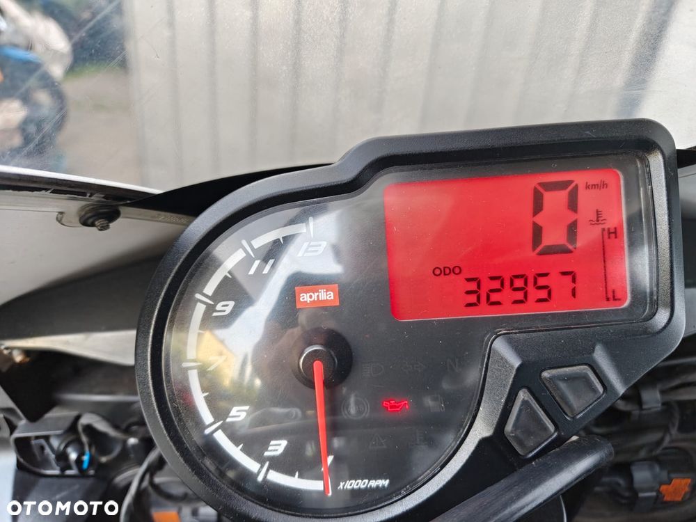 Aprilia RS - 7