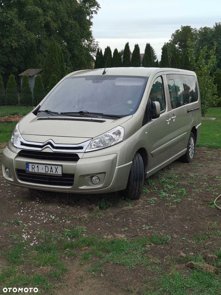Citroën Jumpy Combi - 1