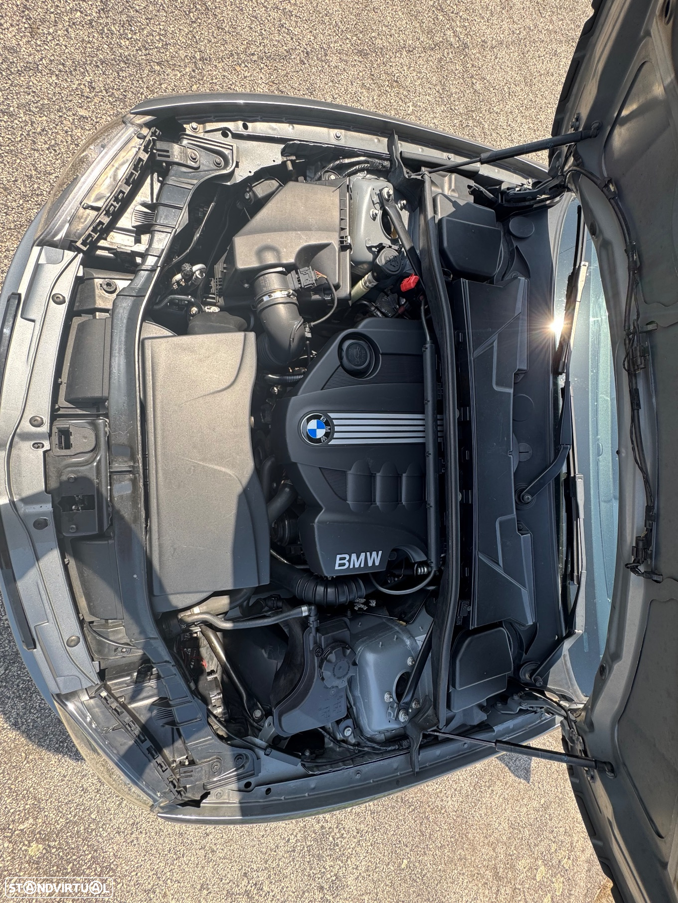 BMW 120 d Cabrio Limited Edition Lifestyle c/ M Sport Pack - 22